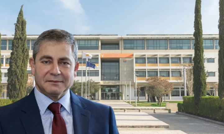 Τ. Χριστοφίδης: Σε πυρετώδεις ρυθμούς οι προετοιμασίες του Πανεπιστημίου Κύπρου για τις νέες φοιτητικές εστίες